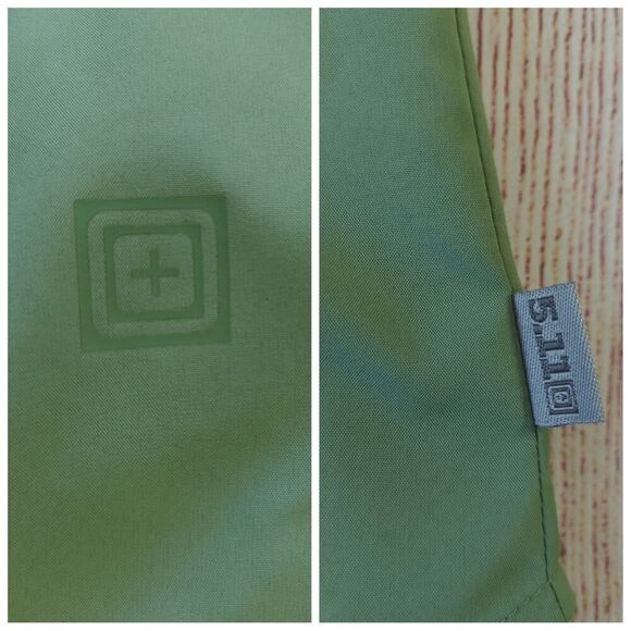 5.11 Tactical Marksman Long Sleeve Shirt Style # 62061 sz M - Picture 10 of 13